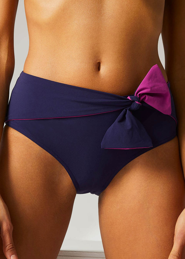 Culotte Taille Haute Maillots de Bain Simone Prle